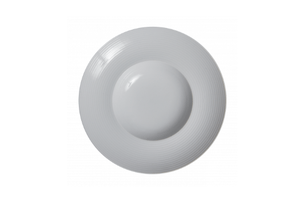 Prato Apresentação Laguna Branco