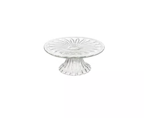 Prato de Bolo Anna P Cristal