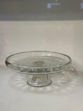 Prato de Bolo Russell Murano