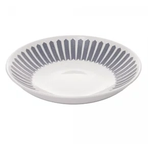 Prato Fundo Mediterraneo 21,5Cm Azul