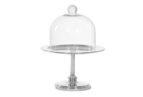 Prato P/ Doce C/Tampa P