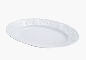 Prato Porcelana Limoges Vendange 36Cm