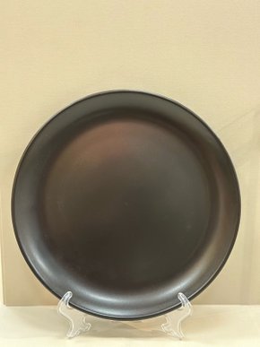 Prato Raso Coup Preto Acetinado