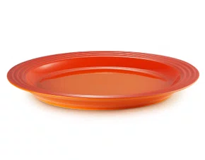 Prato Raso Vancouver 27CM Laranja