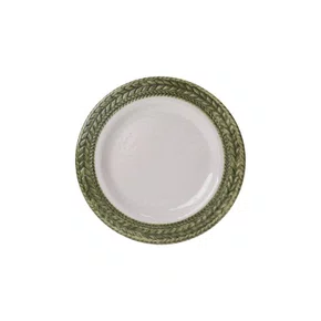 Prato Sobremesa em Melanina Borda Trana