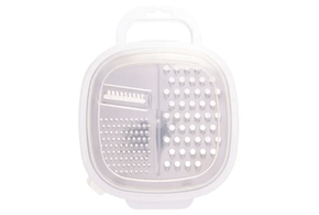 Ralador 3 em 1 C/Pote Coletor