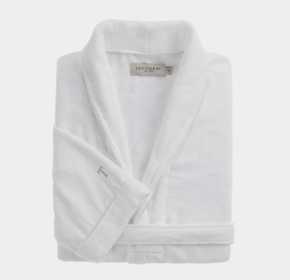 Roupão Barone Branco G