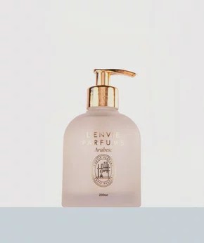 Sabonete Líquido 200 ml Patchouli Vanilla
