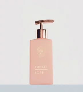Sabonete Líquido 250 ml Sunset Rosé