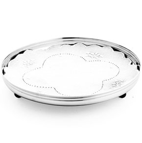 Salvinha Gioia Pequena Inox Riva