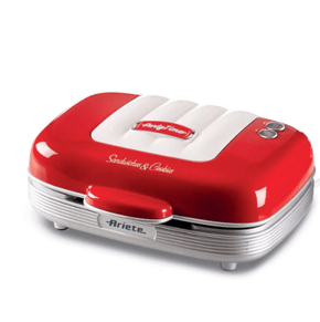 Sanduicheira Party Time Verde 700W 220V