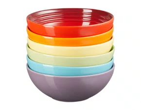 Set 6 Bowls 16cm Gift Collection