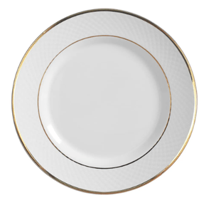 Sousplat Relevo Ouro