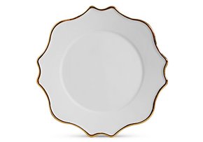 Sousplat Reto Faisão