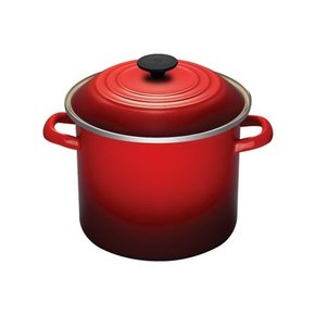 Stock Pot 22Cm Vermelho Le Creuset