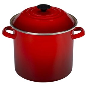 Stock Pot 26cm Vermelho