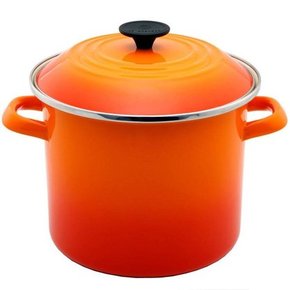 Stock Pot 22cm Laranja Le Creuset