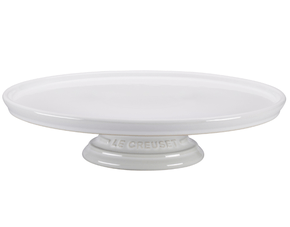 Suporte P/Bolo Branco Le Creuset