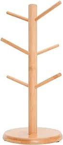 Suporte P/Xicaras Bambu Ecokitchen