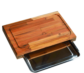 Tabua C/Bandeja Teka 400x280X50