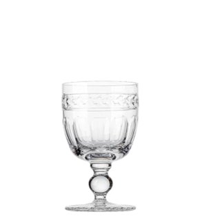 Jogo 06 Taças Água Laranjeiras Mozart