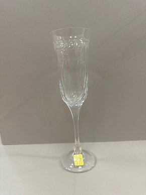 Jg C/6 Taças Espumantes Incolor Lapitada