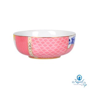 Tigela Royal 12cm Rosa