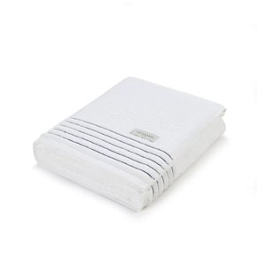 Toalha Banhão Listras Grafite Palladio 150cm