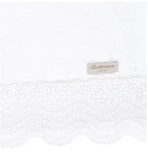 Toalha Banho Buddemeyer Luxus Margot com Renda