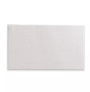 Toalha de Piso Trussardi 100% Algodão Linee Branco