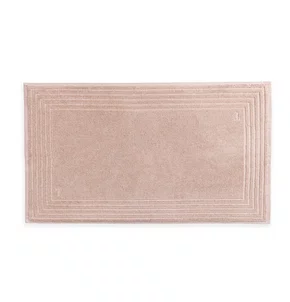 Toalha de Piso Trussardi 100% Algodão Linee Soft Rosé