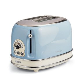 Torradeira Eletr. Vintage Azul 750W 220V