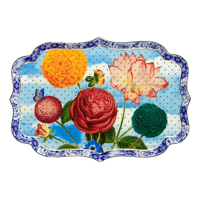 Travessa Flores Royal