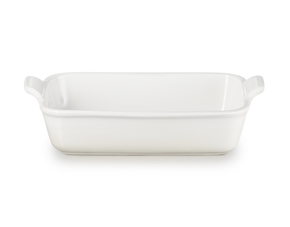 Travessa Retangular 26Cm Heritage Meringue