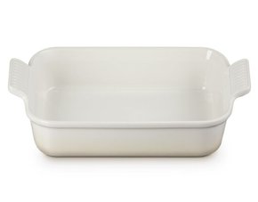 Travessa Retangular 32Cm Heritage Meringue