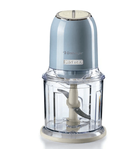 Triturador Vintage Azul 400W 220V