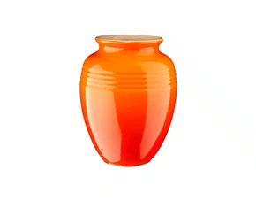 Vaso 1L 15CM Laranja