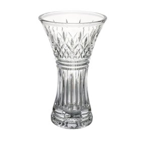 Vaso Cristal de Chumbo Lys 24cm