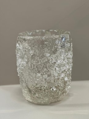 Vaso Cristal M Cristal