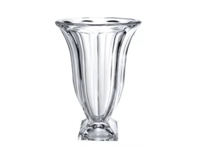 Vaso de Vidro Classico 24,8cm x 24,8cm x 35,3cm