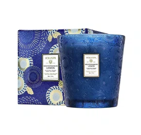 Vela Pedestal 3 Pavios +80H Mediterranean Lemon