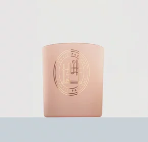 Vela Perfumada 210g Sunset Rosé
