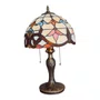 Abajur Luminária Tiffany Decorativo