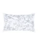 Almofada 30x50cm Buddemeyer Luxus Arlo Branca