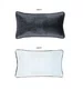 Almofada Buddemeyer Luxus Vellure 30x50cm Azul Marinho