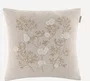 Almofada Decorativa Quadrada 43cm x 43cm Dandis Natural
