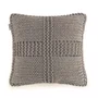 Almofada Spini Tricot Trussardi Marmo 40x40 cm