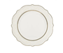 Ap. de jantar Trésor New Bone China 50Pçs Branco C/Relevo