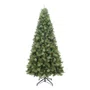 Arvore Decorativa de Natal Articula em PVC C/Base Metal 3M