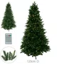 Arvore Natal C/Musica e Funções FUNCOES 1446 TIPS 400L GIRATORIA